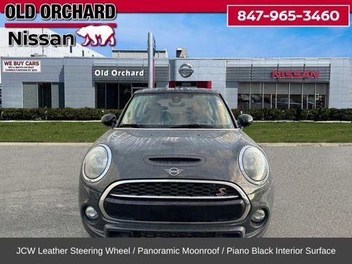 2019 MINI Hardtop Cooper S
