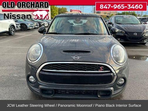 2019 MINI Hardtop Cooper S