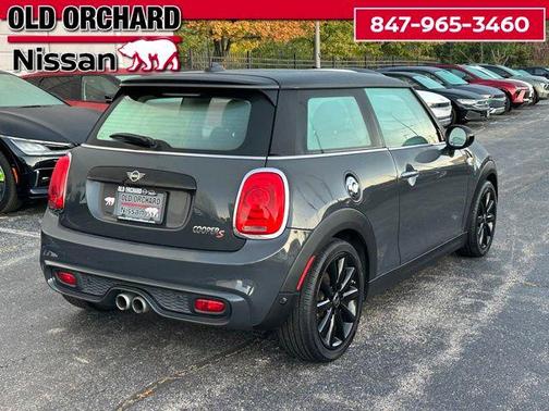 2019 MINI Hardtop Cooper S
