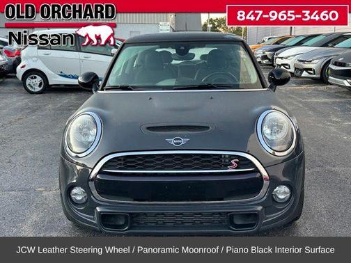 2019 MINI Hardtop Cooper S