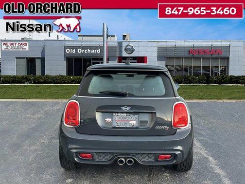 2019 MINI Hardtop Cooper S