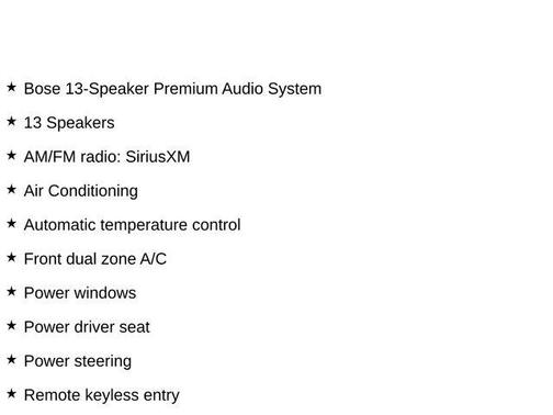 2023 Nissan Armada Platinum 4WD