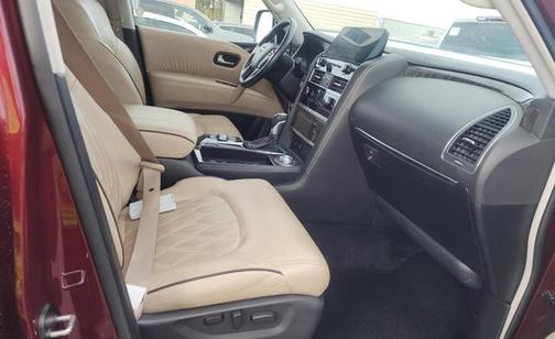 2023 Nissan Armada Platinum 4WD