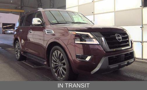 2023 Nissan Armada Platinum 4WD