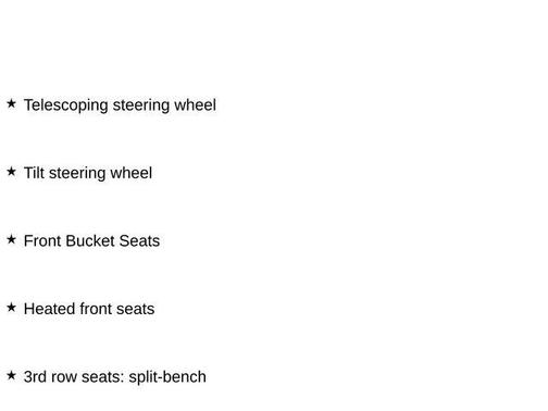 2023 Nissan Armada Platinum 4WD