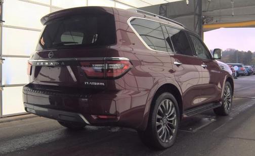 2023 Nissan Armada Platinum 4WD