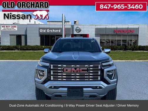 2023 GMC Canyon Denali