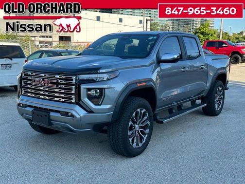 2023 GMC Canyon Denali