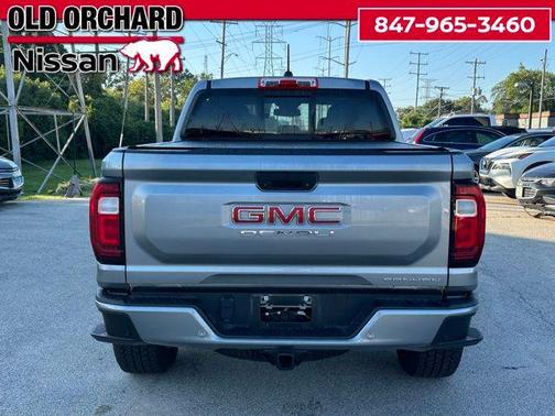 2023 GMC Canyon Denali