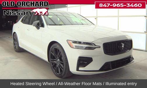 2024 Volvo S60 B5 Plus Black Edition