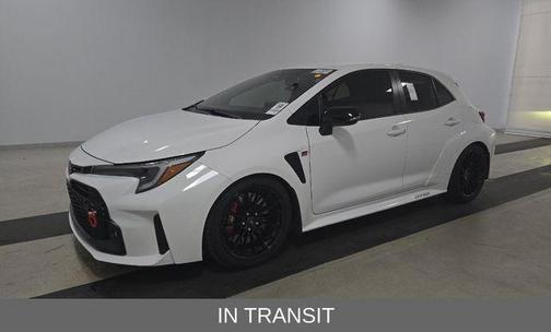 2023 Toyota GR Corolla Core