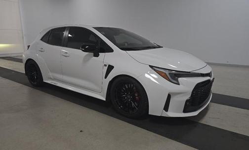 2023 Toyota GR Corolla Core