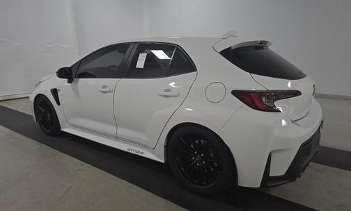 2023 Toyota GR Corolla Core