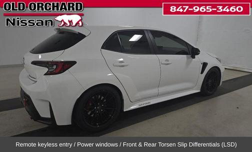 2023 Toyota GR Corolla Core