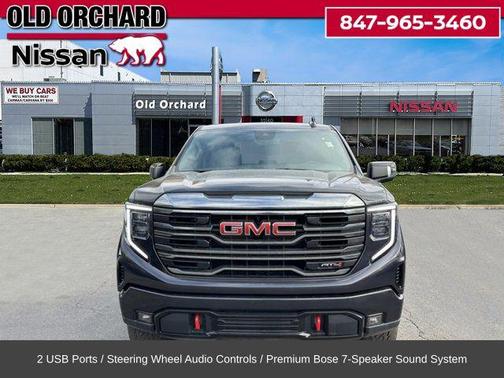 2022 GMC Sierra 1500 AT4