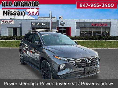 2022 Hyundai TUCSON XRT