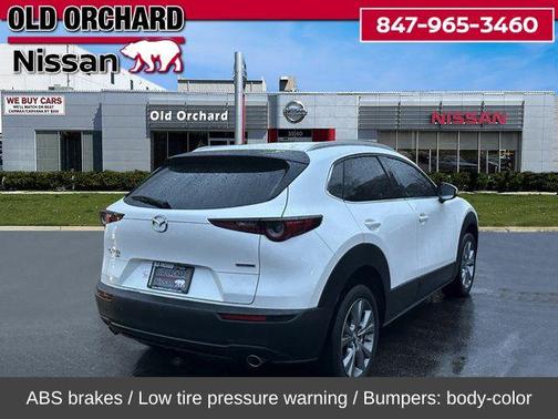 2023 Mazda CX-30 2.5 S Premium Package