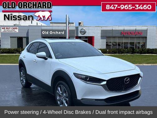 2023 Mazda CX-30 2.5 S Premium Package