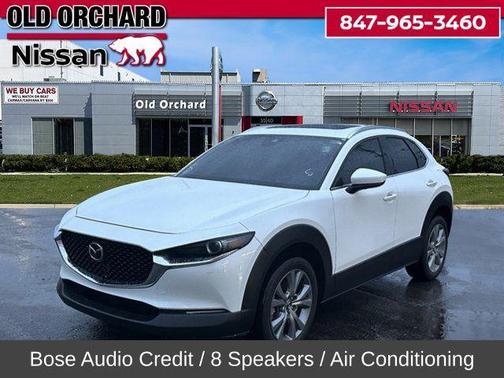 2023 Mazda CX-30 2.5 S Premium Package