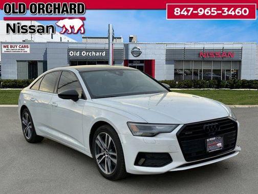 2021 Audi A6 45 Sport Premium