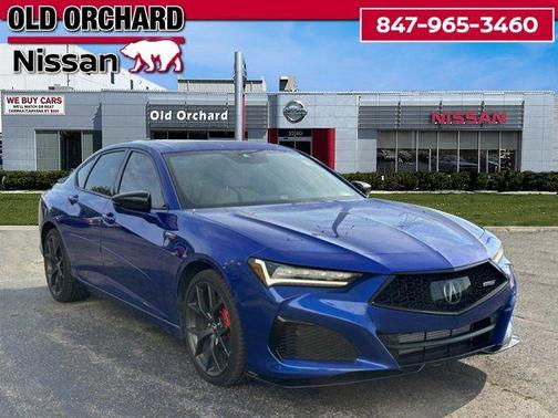 2023 Acura TLX Type S