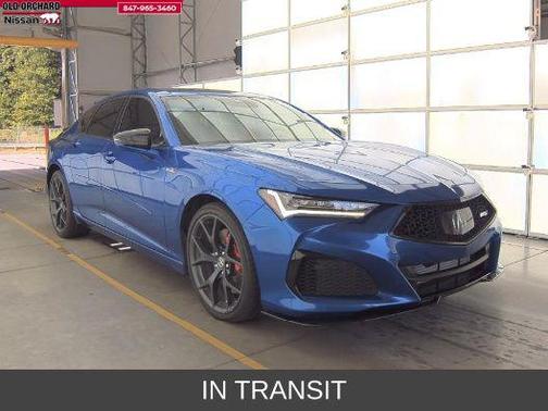 2023 Acura TLX Type S