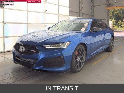2023 Acura TLX Type S