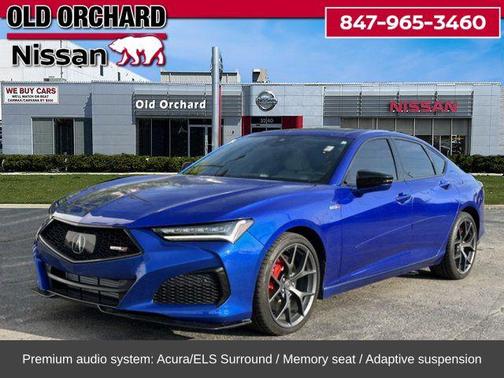 2023 Acura TLX Type S