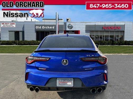 2023 Acura TLX Type S