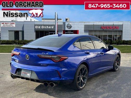 2023 Acura TLX Type S