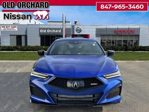 2023 Acura TLX Type S