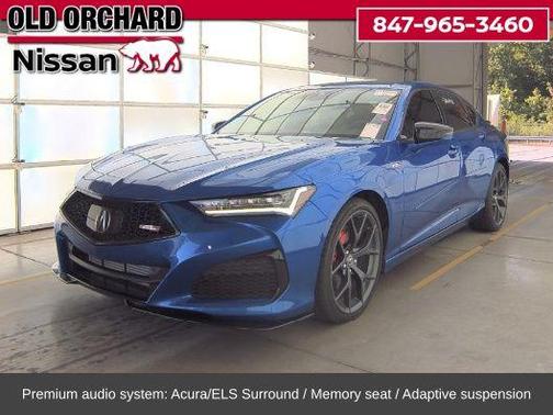 2023 Acura TLX Type S