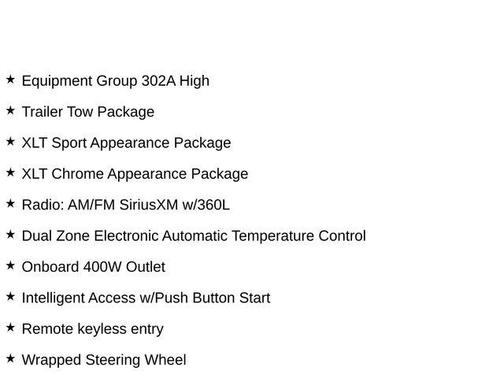 2023 Ford F-150 XLT