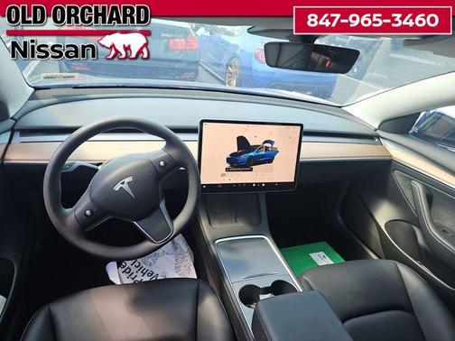 2023 Tesla Model 3 Performance