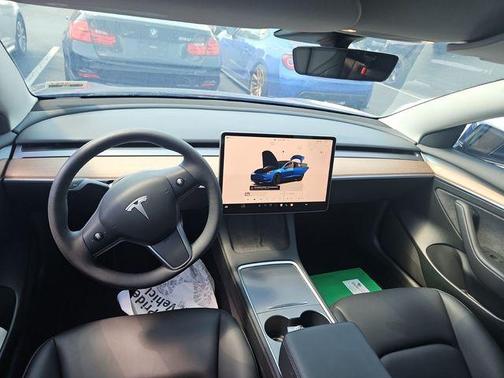 2023 Tesla Model 3 Performance