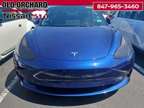2023 Tesla Model 3 Performance