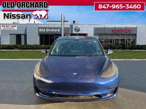 2023 Tesla Model 3 Performance