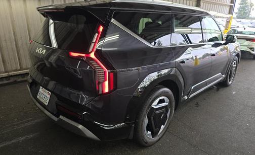 Panthera Metal 2026 Kia EV9 Land