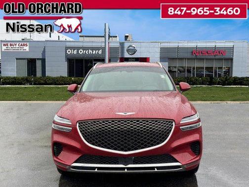 2022 Genesis GV70 2.5T AWD