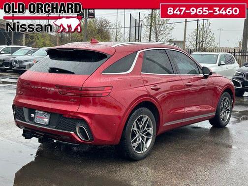 2022 Genesis GV70 2.5T AWD