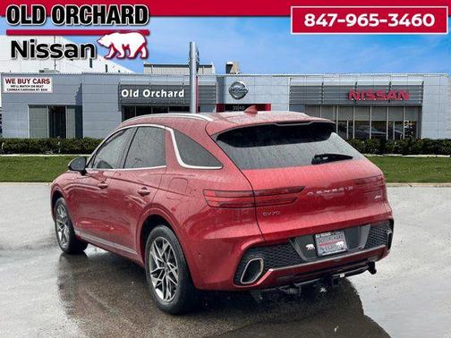 2022 Genesis GV70 2.5T AWD