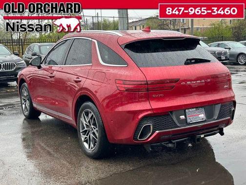 2022 Genesis GV70 2.5T AWD