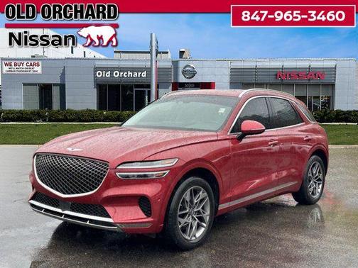 2022 Genesis GV70 2.5T AWD