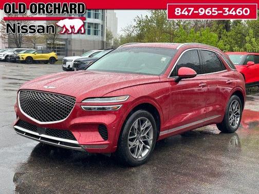 2022 Genesis GV70 2.5T AWD
