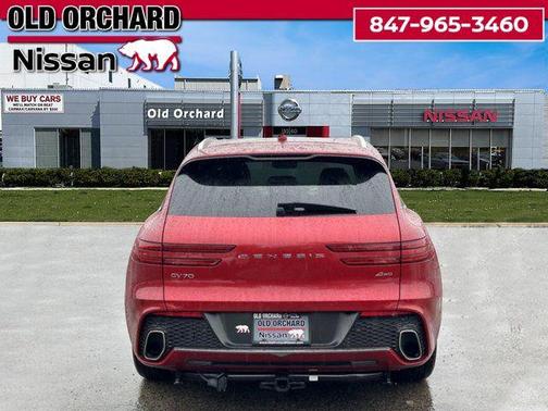 2022 Genesis GV70 2.5T AWD