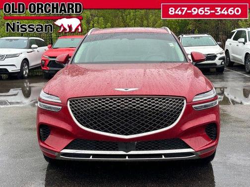 2022 Genesis GV70 2.5T AWD