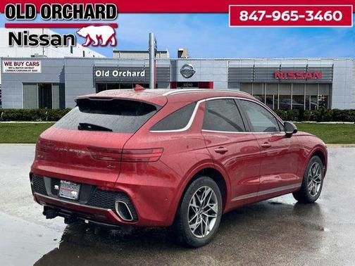 2022 Genesis GV70 2.5T AWD