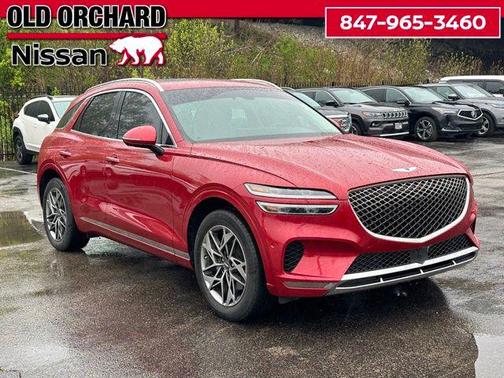 2022 Genesis GV70 2.5T AWD