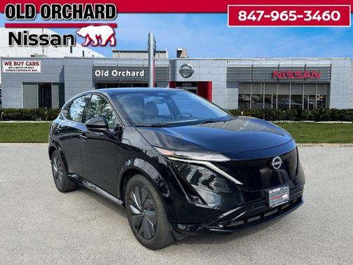 2023 Nissan ARIYA ENGAGE+