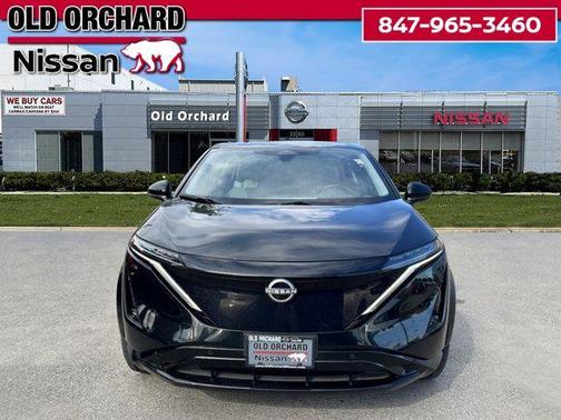 2023 Nissan ARIYA ENGAGE+